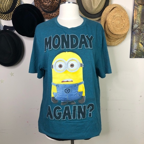 Despicable Me Tee - Graphic T - Picture 1 of 8